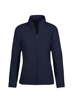 Trigema Damen 555107 Jacke, Navy, 3XL EU von Trigema