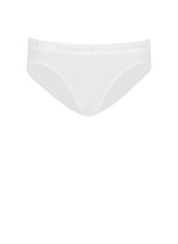 Trigema Damen 5863112 Slip, Weiß (Weiss 001), 40 (Herstellergröße: M) (2er Pack) von Trigema