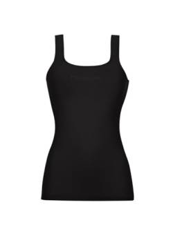 Trigema Damen Trägershirt aus Polyamid/Elastan von Trigema