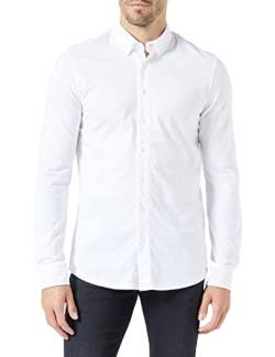 Trigema Herren 37659 Polohemd, Weiß, XXL EU von Trigema