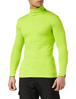 Trigema Herren 602010 Sweatshirt, Lemon, XS von Trigema