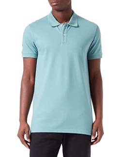 Trigema Herren 627604 Poloshirt, seegras, XL von Trigema