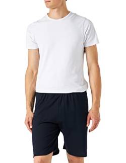 Trigema Herren 636104 Sporthose, Navy, L EU von Trigema