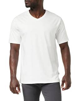 Trigema Herren 637203 T-Shirt, Weiß (weiss 001), XL von Trigema