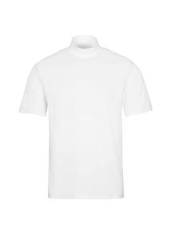 Trigema Herren 637209 T-Shirt, Weiß (Weiss 001), Small (Herstellergröße: S) von Trigema
