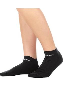 Trigema Herren Kurzschaft-Socken Doppelpack Sportsocken, Schwarz (schwarz 008), 35/38 (2er Pack) von Trigema