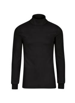 Trigema Herren Langarm Ski/Sportrollkragenpullover von Trigema