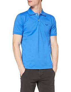 Trigema Herren Poloshirt Deluxe Piqué von Trigema