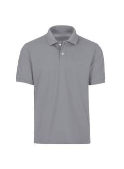 Trigema Herren Poloshirt Deluxe Piqué von Trigema