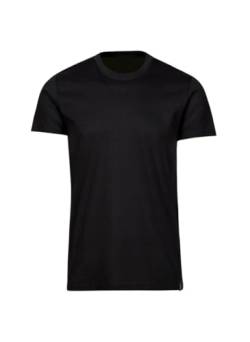 Trigema Herren Slim Fit T-Shirt aus Deluxe Baumwolle von Trigema