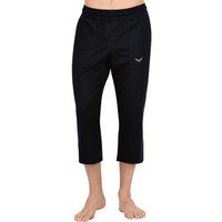 Trigema Jerseyhose TRIGEMA 3/4 Freizeithose (1-tlg) von Trigema