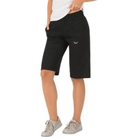 Trigema Jerseyhose TRIGEMA Bermuda aus Single-Jersey (1-tlg) von Trigema