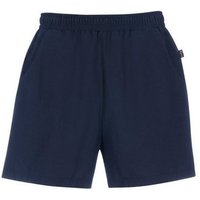 Trigema Jerseyhose TRIGEMA Shorts aus 100% Baumwolle (1-tlg) von Trigema