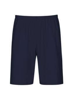 Trigema Jungen 336104 Sportshorts, Navy, 116 von Trigema