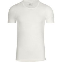 Trigema Kurzarmshirt TRIGEMA T-Shirt aus Merinowolle (1-tlg) von Trigema