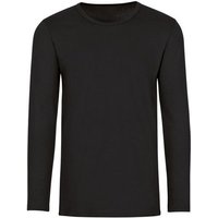 Trigema Longsleeve TRIGEMA Langarmshirt (1-tlg) von Trigema