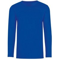 Trigema Longsleeve TRIGEMA Langarmshirt (1-tlg) von Trigema