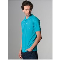 Trigema Poloshirt TRIGEMA Polohemd mit Brusttasche (1-tlg) von Trigema