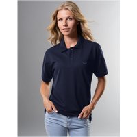 Trigema Poloshirt TRIGEMA Poloshirt DELUXE Piqué (1-tlg) von Trigema