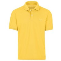 Trigema Poloshirt TRIGEMA Poloshirt DELUXE Piqué (1-tlg) von Trigema