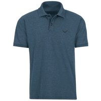 Trigema Poloshirt TRIGEMA Poloshirt DELUXE Piqué (1-tlg) von Trigema