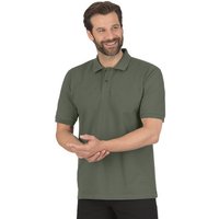 Trigema Poloshirt TRIGEMA Poloshirt DELUXE Piqué (1-tlg) von Trigema