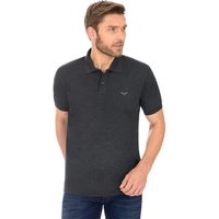 Trigema Poloshirt TRIGEMA Poloshirt DELUXE Piqué (1-tlg) von Trigema