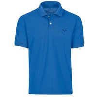 Trigema Poloshirt TRIGEMA Poloshirt DELUXE Piqué (1-tlg) von Trigema