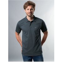 Trigema Poloshirt TRIGEMA Poloshirt DELUXE Piqué (1-tlg) von Trigema