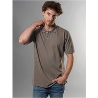 Trigema Poloshirt TRIGEMA Poloshirt DELUXE Piqué (1-tlg) von Trigema