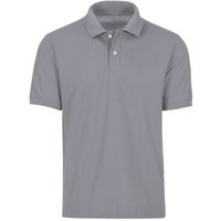 Trigema Poloshirt TRIGEMA Poloshirt DELUXE Piqué (1-tlg) von Trigema