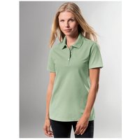 Trigema Poloshirt TRIGEMA Poloshirt aus Baumwolle (1-tlg) von Trigema