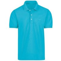 Trigema Poloshirt TRIGEMA Poloshirt in Piqué-Qualität (1-tlg) von Trigema