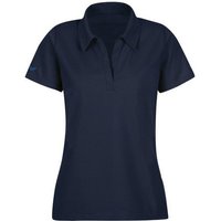 Trigema Poloshirt TRIGEMA Poloshirt ohne Knopfleiste (1-tlg) von Trigema