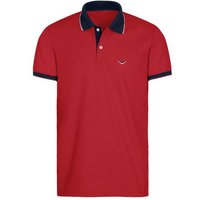 Trigema Poloshirt TRIGEMA Slim Fit Polohemd (1-tlg) von Trigema