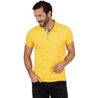 Trigema Poloshirt TRIGEMA Slim Fit Polohemd (1-tlg) von Trigema