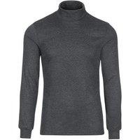 Trigema Rollkragenshirt TRIGEMA Langarm Ski- und Sport-Rollkragenpullover (1-tlg) von Trigema