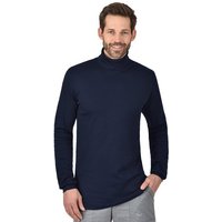 Trigema Rollkragenshirt TRIGEMA Langarm Ski- und Sport-Rollkragenpullover (1-tlg) von Trigema