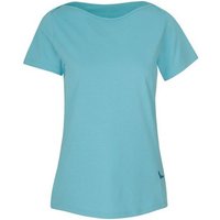 Trigema T-Shirt TRIGEMA Schickes Damen T-Shirt in Öko-Qualität (1-tlg) von Trigema