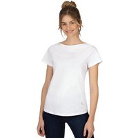 Trigema T-Shirt TRIGEMA Schickes Damen T-Shirt in Öko-Qualität (1-tlg) von Trigema