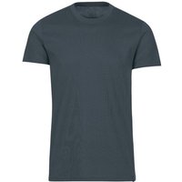 Trigema T-Shirt TRIGEMA Slim Fit T-Shirt aus DELUXE Baumwolle (1-tlg) von Trigema