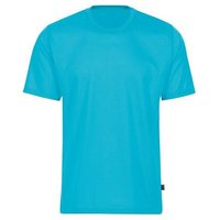 Trigema T-Shirt TRIGEMA T-Shirt aus 100% Baumwolle (1-tlg) von Trigema