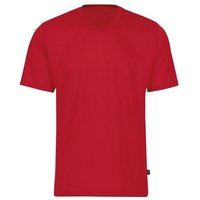 Trigema T-Shirt TRIGEMA T-Shirt aus 100% Baumwolle (1-tlg) von Trigema