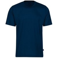 Trigema T-Shirt TRIGEMA T-Shirt aus 100% Baumwolle (1-tlg) von Trigema