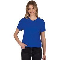 Trigema T-Shirt TRIGEMA T-Shirt aus 100% Baumwolle (1-tlg) von Trigema