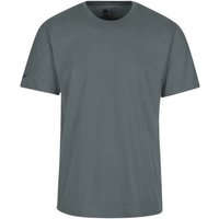 Trigema T-Shirt TRIGEMA T-Shirt aus 100% Biobaumwolle (1-tlg) von Trigema