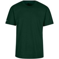 Trigema T-Shirt TRIGEMA T-Shirt aus 100% Biobaumwolle (1-tlg) von Trigema