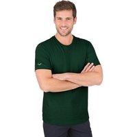 Trigema T-Shirt TRIGEMA T-Shirt aus 100% Biobaumwolle (1-tlg) von Trigema