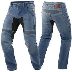 Trilobite Herren Parado Regular Version Jeans, blau, 40W Taille Courte von Trilobite