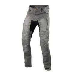 Trilobite Herren Parado Slim Fit Version Jeans, grau, 34W von Trilobite